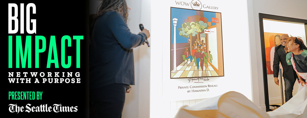 BIG Impact: Networking with a Purpose